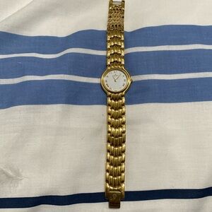 Vintage Movado Womens Swiss Watch